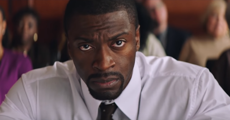 'Brian Banks' Trailer: Aldis Hodge Is Riveting As Real-Life Football Standout Falsely Accused Of Crime
