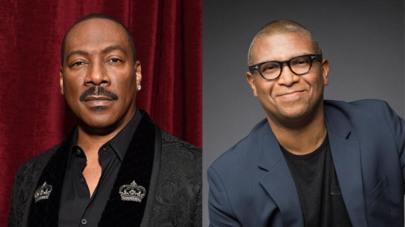 Eddie Murphy To Star In Amazon Holiday Film 'Candy Cane Lane,' Reuniting With 'Boomerang' Director Reginald Hudlin