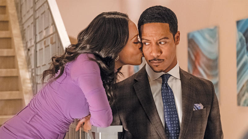 Up Close And Personal: Behind The Scenes Of OWN's Soapy, Robin Givens-Led Drama, 'Ambitions'