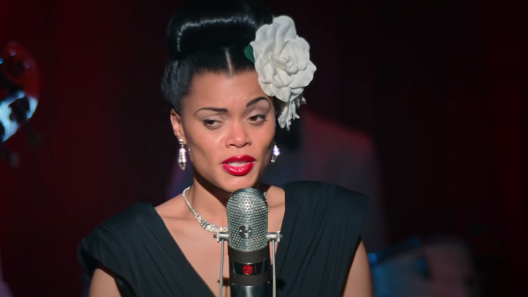 Andra Day Considered Quitting Acting After Going Method For 'The United States Vs. Billie Holiday'