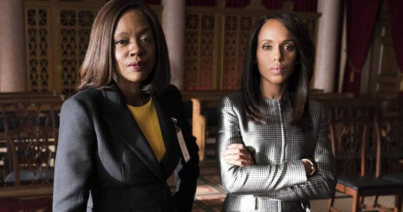 Why Viola Davis Will 'Go To Her Grave' Saying Annalise Keating And Olivia Pope Are The Greatest Characters On Television