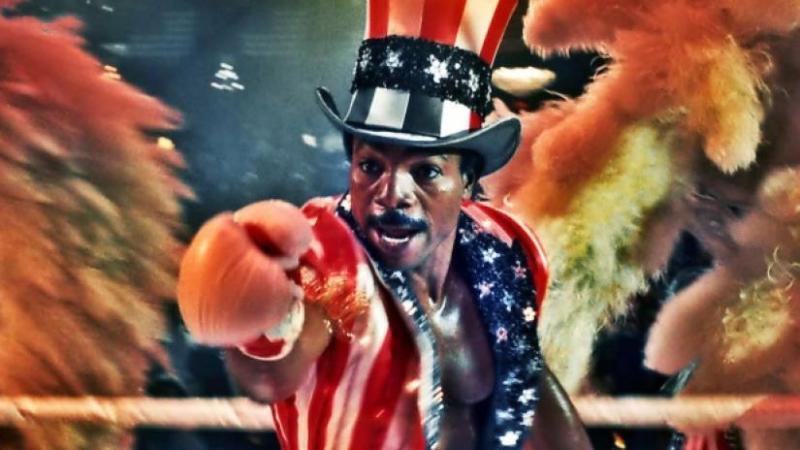'Creed II' Almost Featured Apollo Creed's Ghost