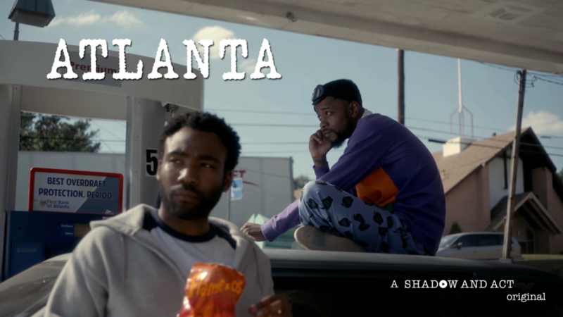 'Atlanta' And 'The Wire' Come Together In This New Mashup Video
