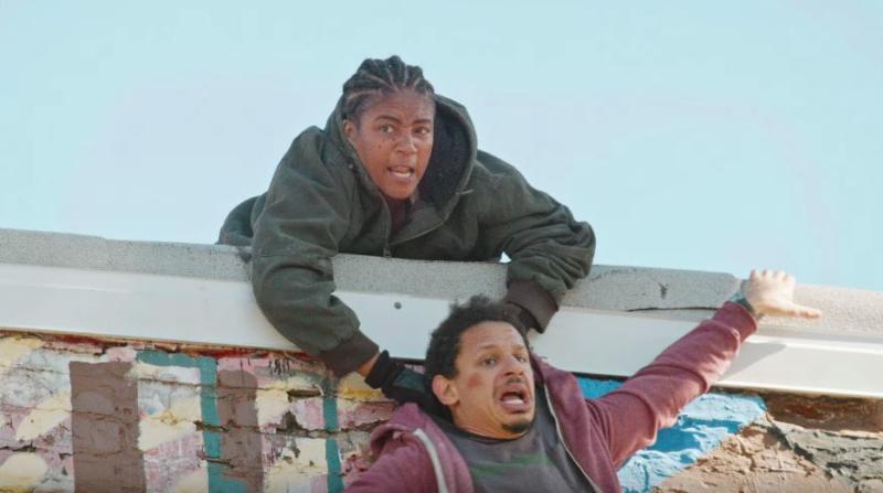 Eric André And Lil Rel's 'Bad Trip' Gets New Trailer