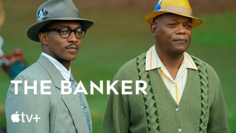 'The Banker' Trailer: Samuel L. Jackson And Anthony Mackie Star In Film On Black Entrepreneurs For Apple TV+