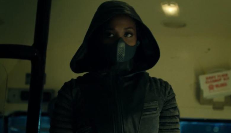 'Black Lightning' Exclusive Clip: Blackbird, Anissa's Second Alter-Ego, Is Playing No Games