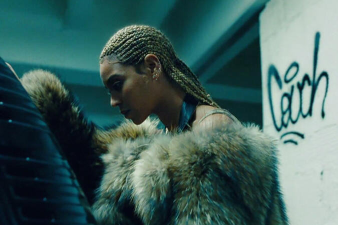 Beyonce's #Lemonade: Slaying The Pimp