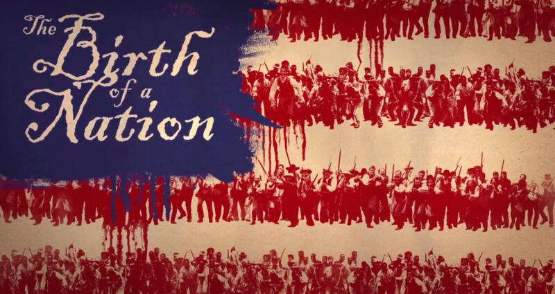 "The Birth of a Nation"
