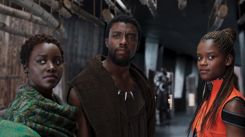 'Be Ready': The Cast Of 'Black Panther' Teases Upcoming Sequel At SAG Awards