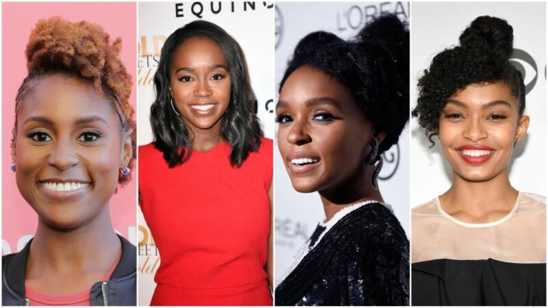 Issa Rae, Aja Naomi King, Janelle Monae and Yara Shahidi will be honored at Essence magazine's 10th annual Black Women in Hollywood Awards.