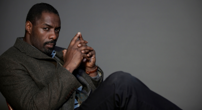 The New 007? Idris Elba Dropped Some James Bond Hints During The Golden Globes