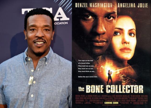 'Lincoln': Russell Hornsby Cast As The Lead In NBC Drama Pilot Based On 'The Bone Collector' Series