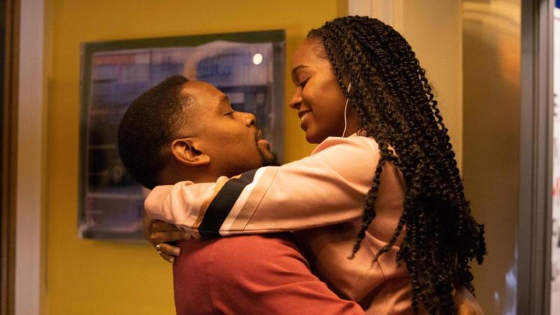 Aml Ameen On Making UK Cinema History With Black Holiday Film 'Boxing Day': 'I Wanted To Uplift Black Women'