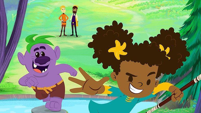 'The Bravest Knight': Upcoming Hulu Series Will Be One Of The First Children's Animated Series With An Openly Gay Main Character