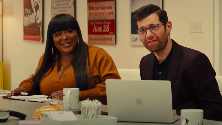 'Bros': Billy Eichner, Luke Macfarlane, Ts Madison, Miss Lawrence On Authenticity Of Univeral's Historic LGBTQ-Fronted Rom-Com