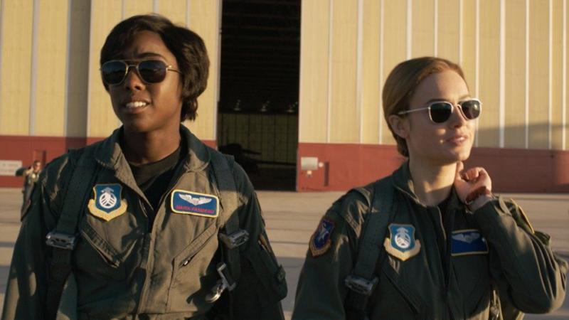 'Captain Marvel' Empowers And Inspires As The MCU Expands Into Girl Power [Spoilers]