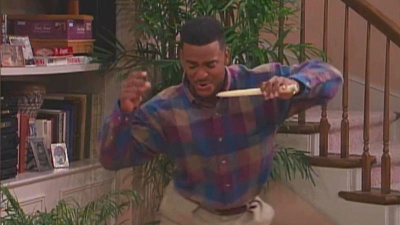 Alfonso Ribeiro Has Been Denied Copyright Claim For The Carlton Dance From 'Fresh Prince Of Bel Air'