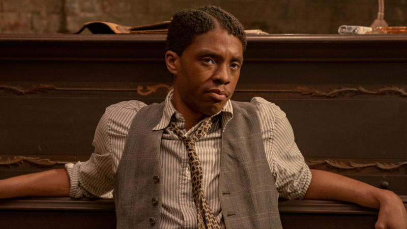 Steven Soderbergh Says A Potential Chadwick Boseman Oscar Win Was Worth Switching Awards Order