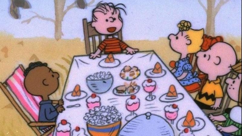 There's More To Franklin Than Just Being The Black Kid In 'A Charlie Brown Thanksgiving'