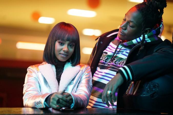 Check Out First-Look Images For BET's 'Boomerang' TV Series From Lena Waithe And Halle Berry