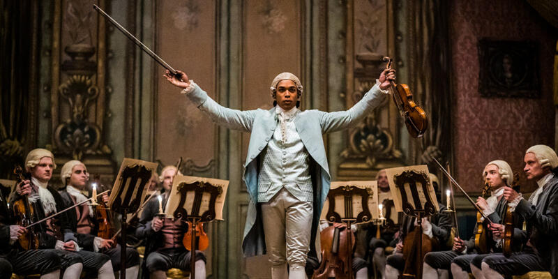 'Chevalier': French Historical Figure Who We Shouldn't Call 'Black Mozart' Is Given His Due In Kelvin Harrison Jr.'s Stunning Turn In TIFF Film