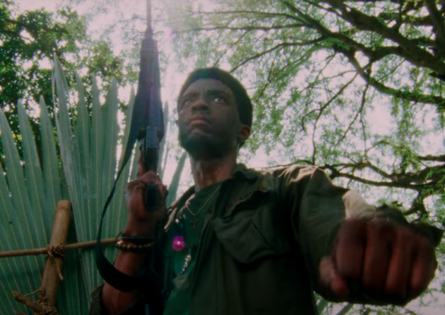 Spike Lee Says 'God Himself' Bathed Chadwick Boseman In Ethereal Light On 'Da 5 Bloods' Set