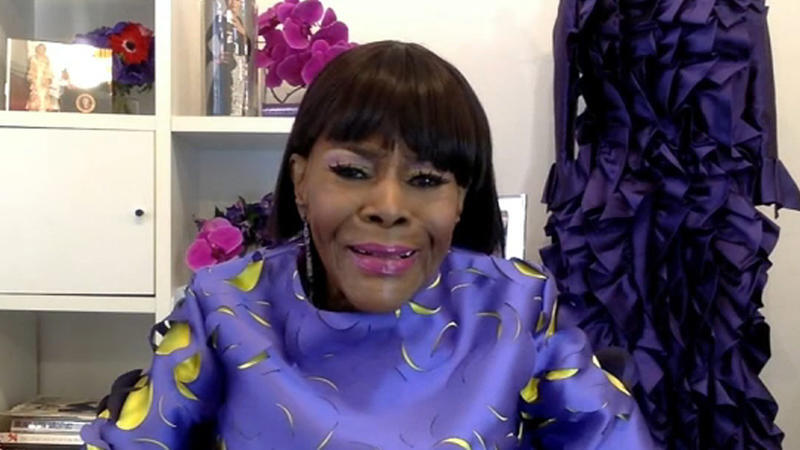 Cicely Tyson's Final Interview Airs On 'Live With Kelly And Ryan'