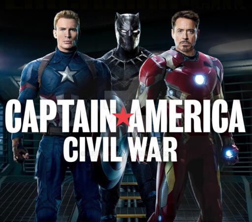 "Captain America: Civil War Review"