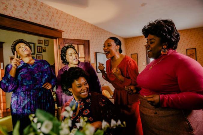 'The Clark Sisters: First Ladies Of Gospel' Trailer: First Look At Biopic On Iconic And Influential Group
