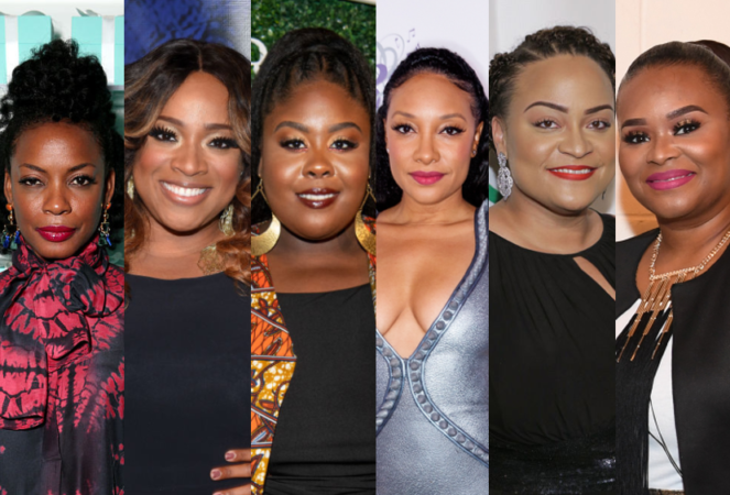 Cast Set For Clark Sisters Biopic, Produced Queen Latifah, Mary J. Blige And Missy Elliott