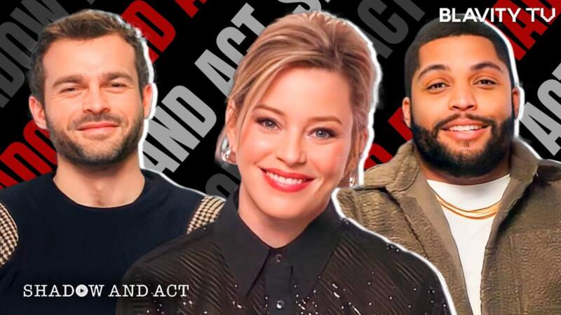 'Cocaine Bear': Elizabeth Banks, O'Shea Jackson Jr. And Alden Ehrenreich On The Film's True Story, That Wild Bathroom Scene And More