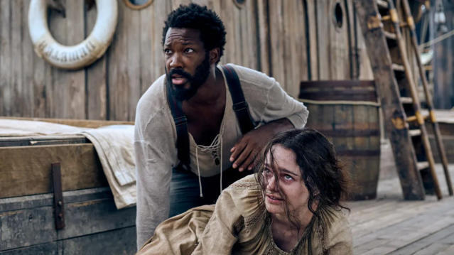 Corey Hawkins Tries To Survive 'The Last Voyage Of The Demeter' In New Trailer