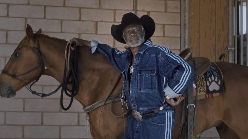 Actor And Real-Life Cowboy Glynn Turman Is A Part Of Beyonce's Ivy Park Denim Capsule Campaign