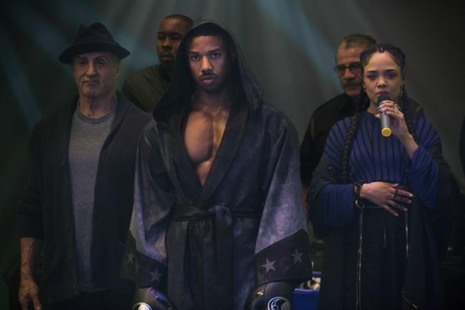 Michael B. Jordan Reveals Why Sylvester Stallone Is Not Returning For 'Creed III,' Which He's Directing