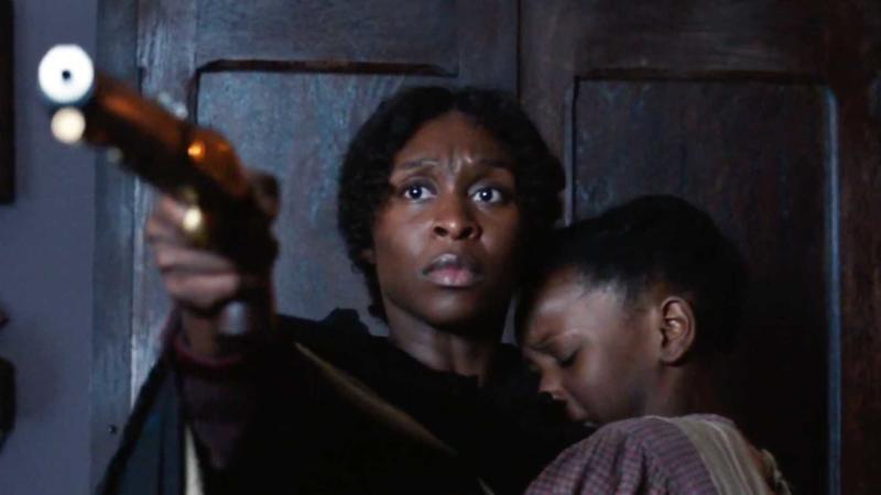 Cynthia Erivo Is A Double Oscar Nominee For 'Harriet' And Could Secure EGOT