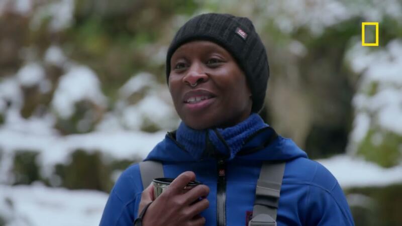 Cynthia Erivo Wants To Inspire Black Women To Get In The Wild In 'Running Wild With Bear Grylls: The Challenge' Exclusive Clip