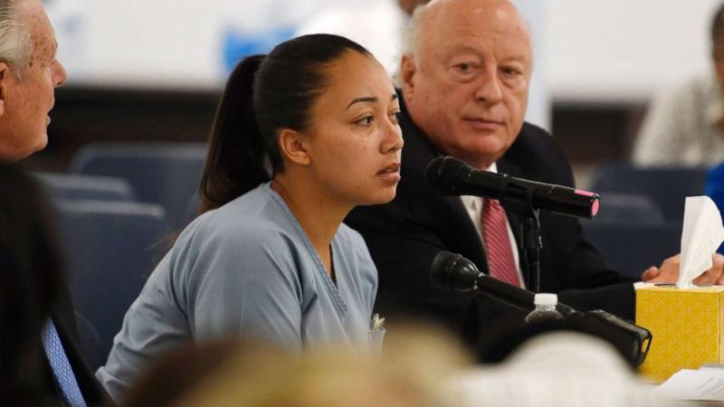 A Documentary Chronicling The Cyntoia Brown Case Is Coming To Netflix