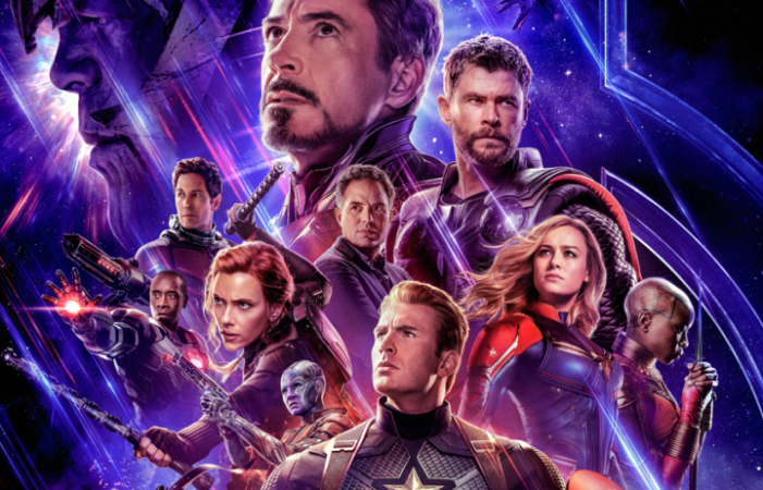 They Knew Better: Marvel Releases New 'Avengers: Endgame' Poster After Glaring Omission Of Danai Gurira's Name