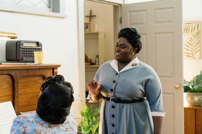 'Mahalia' Stars On Discovering The Pioneering Gospel Singer And Lifetime's New Biopic