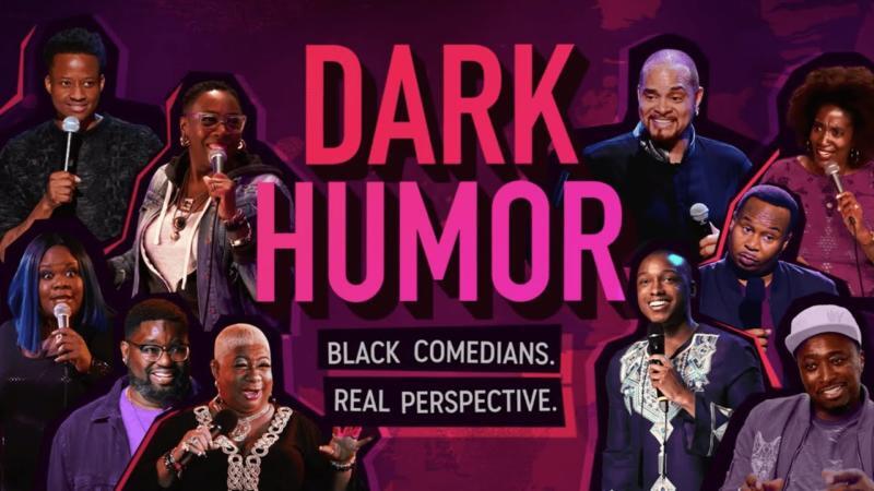 Comedy Central Launches New 'Dark Humor' Digital Series, Which Spotlights Black Comedians' Perspective