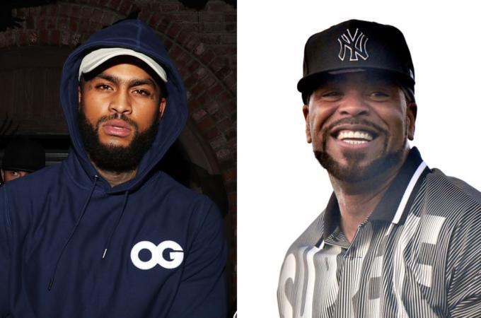 Method Man Responds To Fans Questioning Why Dave East Is Portraying Him In Upcoming Hulu Series, 'Wu-Tang: An American Saga'