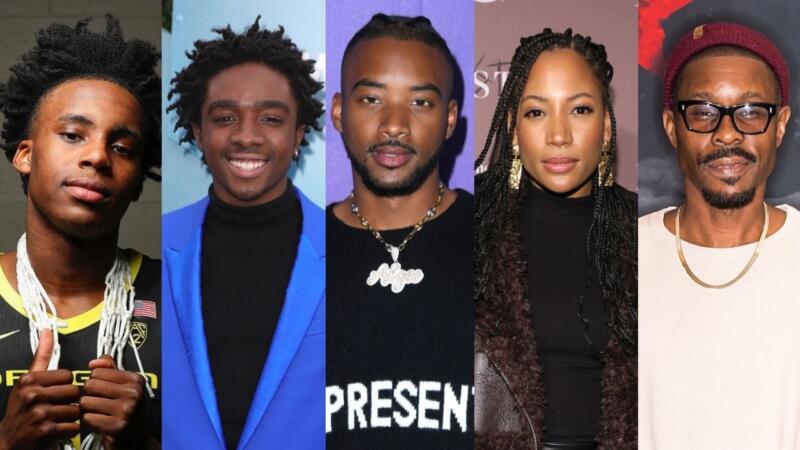'Shooting Stars': LeBron James' Origin Story Film Lines Up Cast Led By HS Phenom Mookie Cook And Caleb McLaughlin