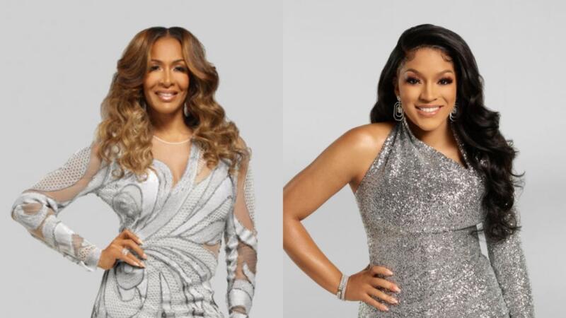 'RHOA': Sheree Whitfield And Drew Sidora Confront Each Other Over Rumors And The Drama Continues On Social Media