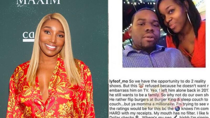Nene Leakes Put On Blast By Grandchild's Mother: 'IDK How People Respect You Or Call You the Queen'