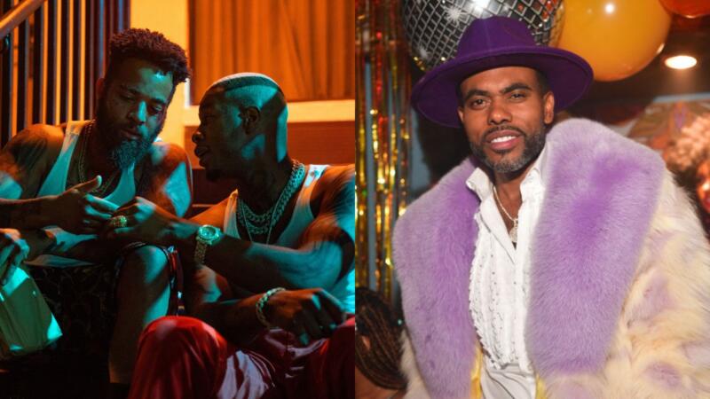 'P-Valley' Fans Slam Lil Duval For Reaction To Gay Love Scene, Star J. Alphonse Nicholson And Writer Patrik-Ian Polk Weigh In