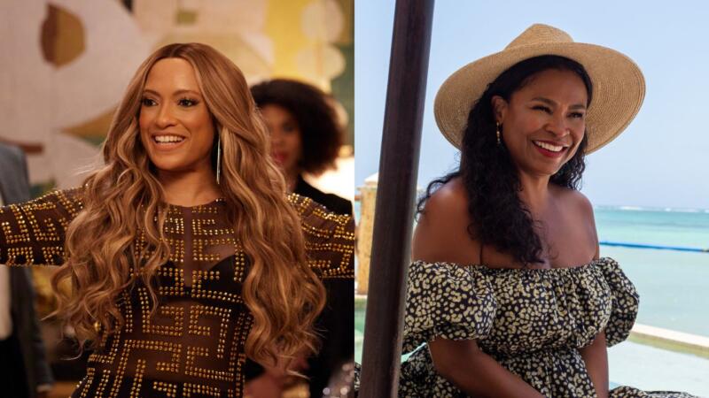 'The Best Man: The Final Chapters' Exclusive: First Look At Nia Long And Melissa De Sousa In Peacock Limited Series