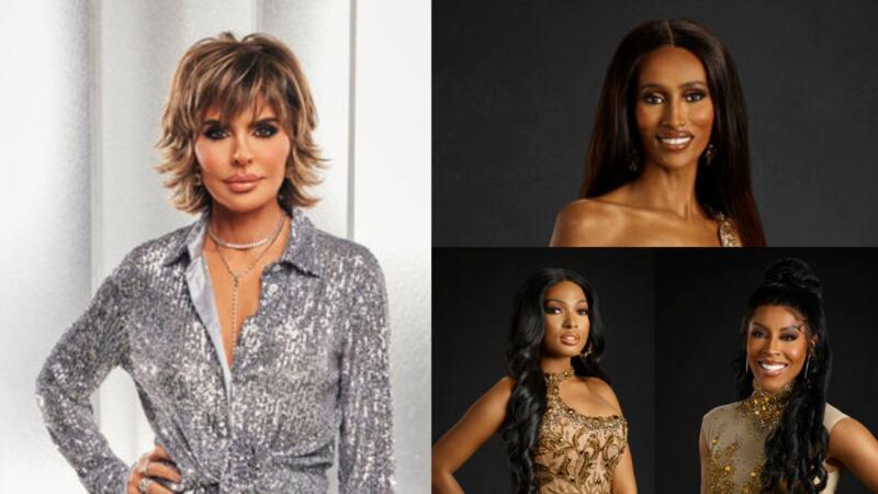 Lisa Rinna Dragged By 'RHODubai' Stars After Saying No One Can Fight With Garcelle Beauvais Without Being Called Racist: 'Africa Wants Their Lips Back'