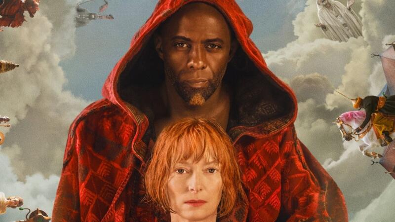 'Three Thousand Years Of Longing': Idris Elba And Tilda Swinton On The Viewers' Connection To Isolation Post-Pandemic