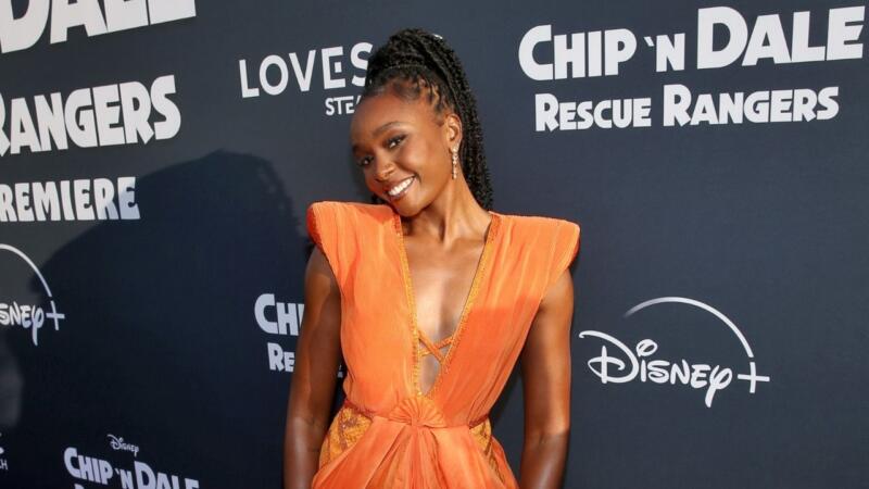 KiKi Layne And 'Chip 'N Dale: Rescue Rangers' Director Say Disney+ Film Celebrates Decades Of Animation