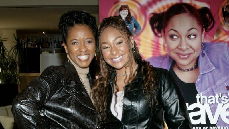 Raven-Symoné Gives Update On Possibility Of TV Mom T'Keyah Crystal Keymáh Returning As Tanya In 'Raven's Home'
